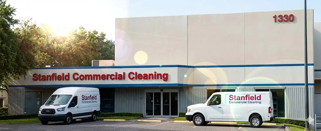 Stanfield Commercial Cleaning Headquarters