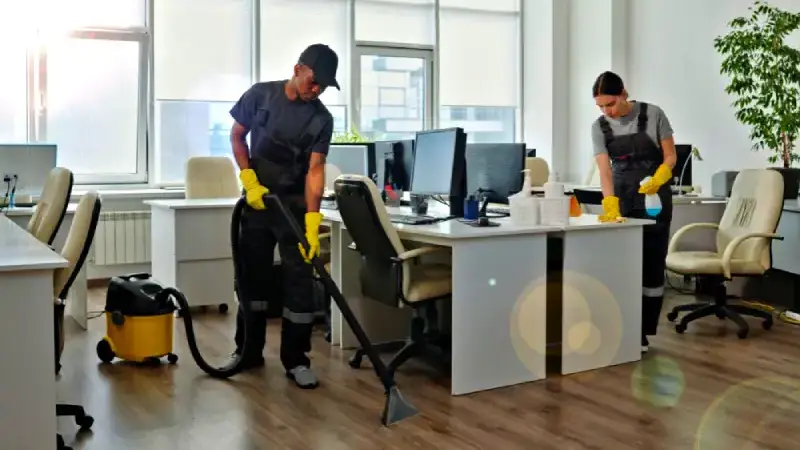 Commercial Janitorial Office Cleaning & Services Commercial Janitorial Office Cleaning & Services